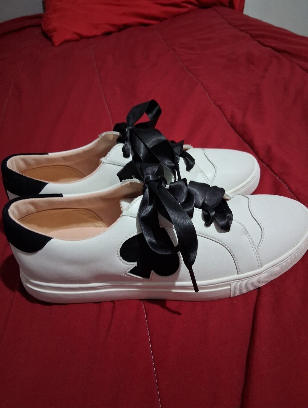 Kate Spade Fez Sneakers - Picture 2 of 7